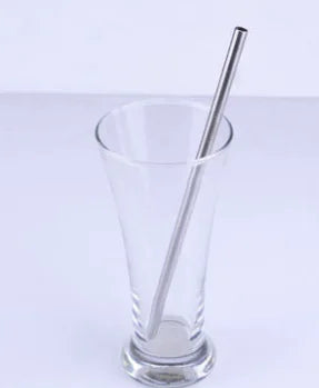 Stainless Steel Sip & Stir Straws