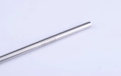 Stainless Steel Sip & Stir Straws