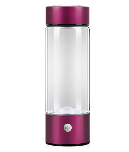 HydroBoost Rechargeable Water Bottle